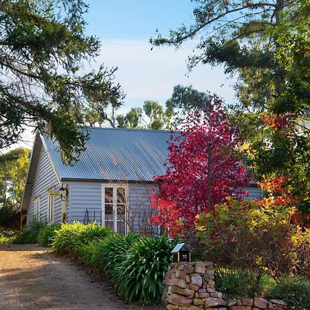 Illoura Villa Hepburn Springs Eksteriør billede