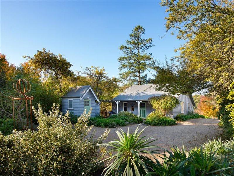 Illoura Villa Hepburn Springs Eksteriør billede