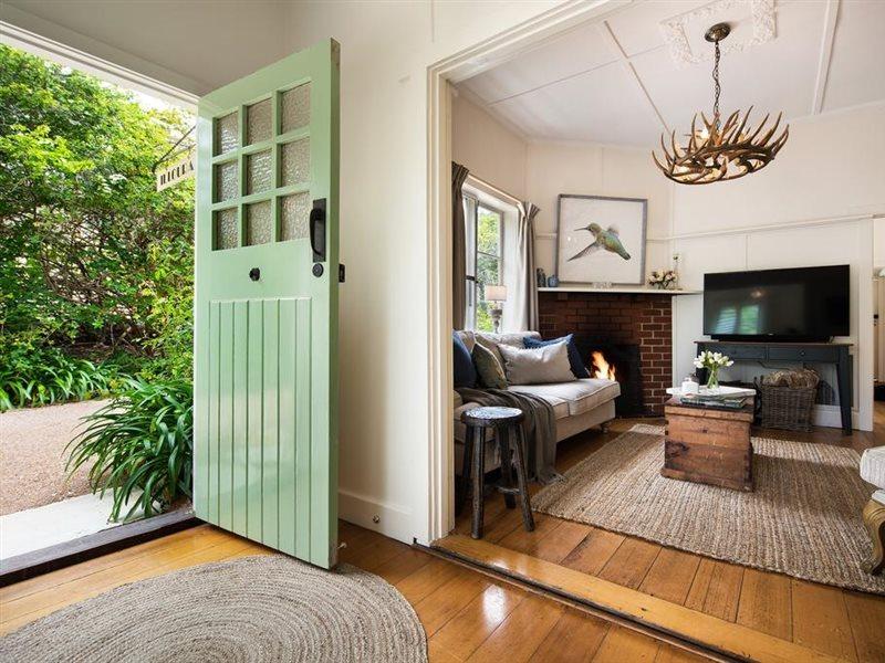Illoura Villa Hepburn Springs Eksteriør billede