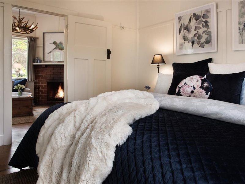 Illoura Villa Hepburn Springs Eksteriør billede