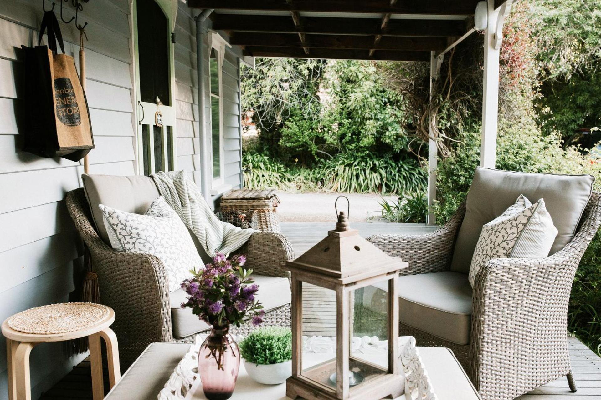 Illoura Villa Hepburn Springs Eksteriør billede