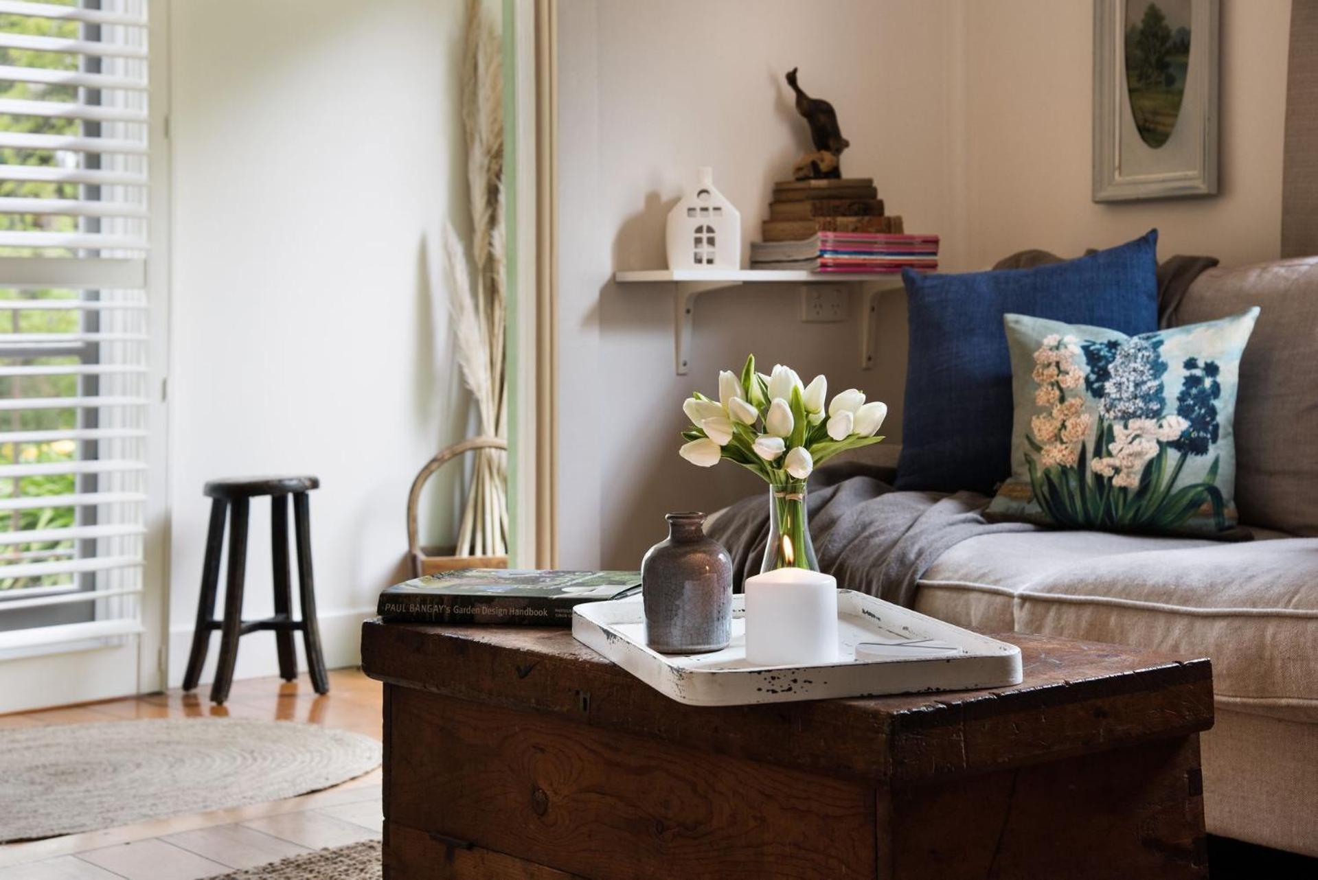 Illoura Villa Hepburn Springs Eksteriør billede