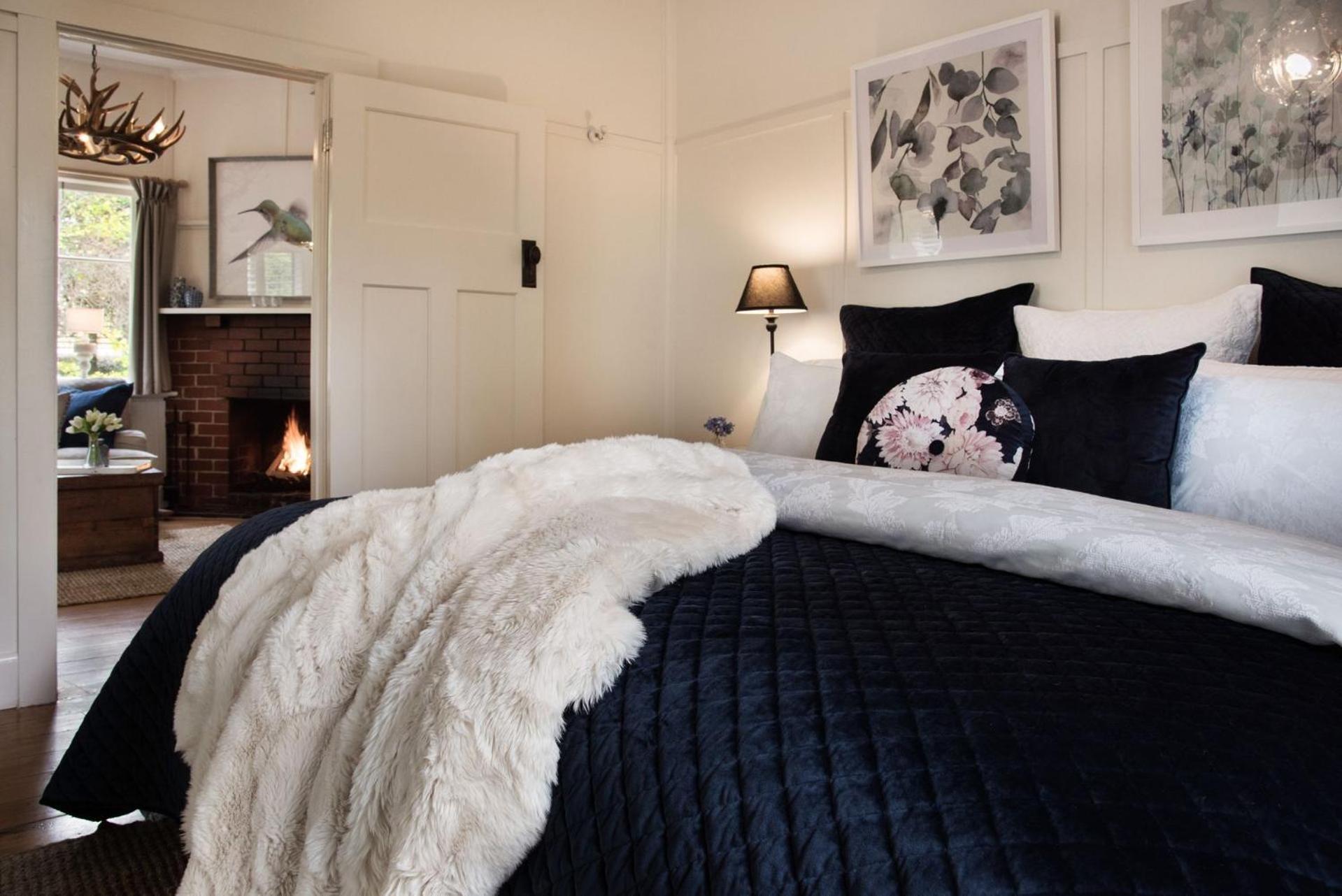Illoura Villa Hepburn Springs Eksteriør billede