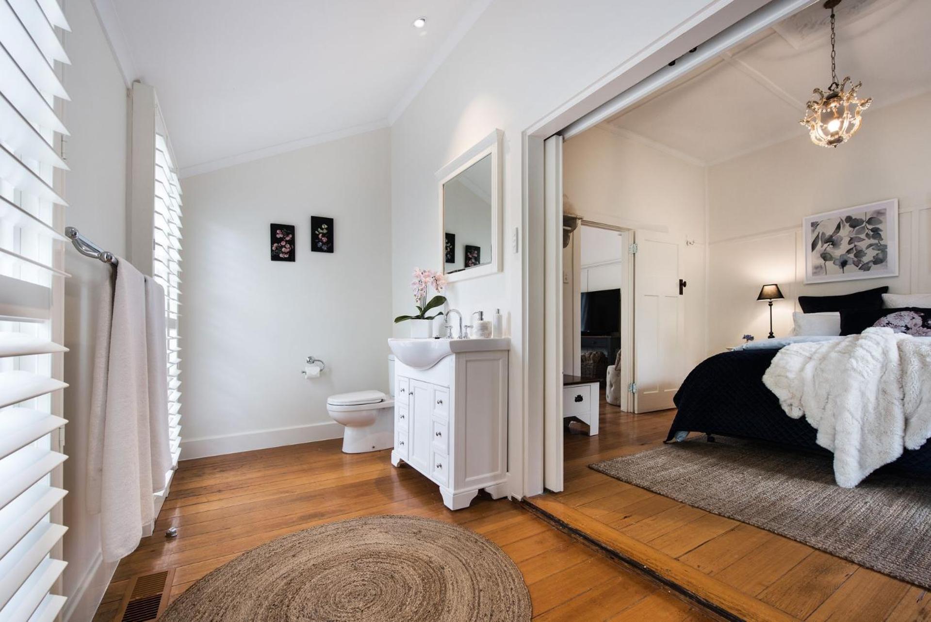 Illoura Villa Hepburn Springs Eksteriør billede