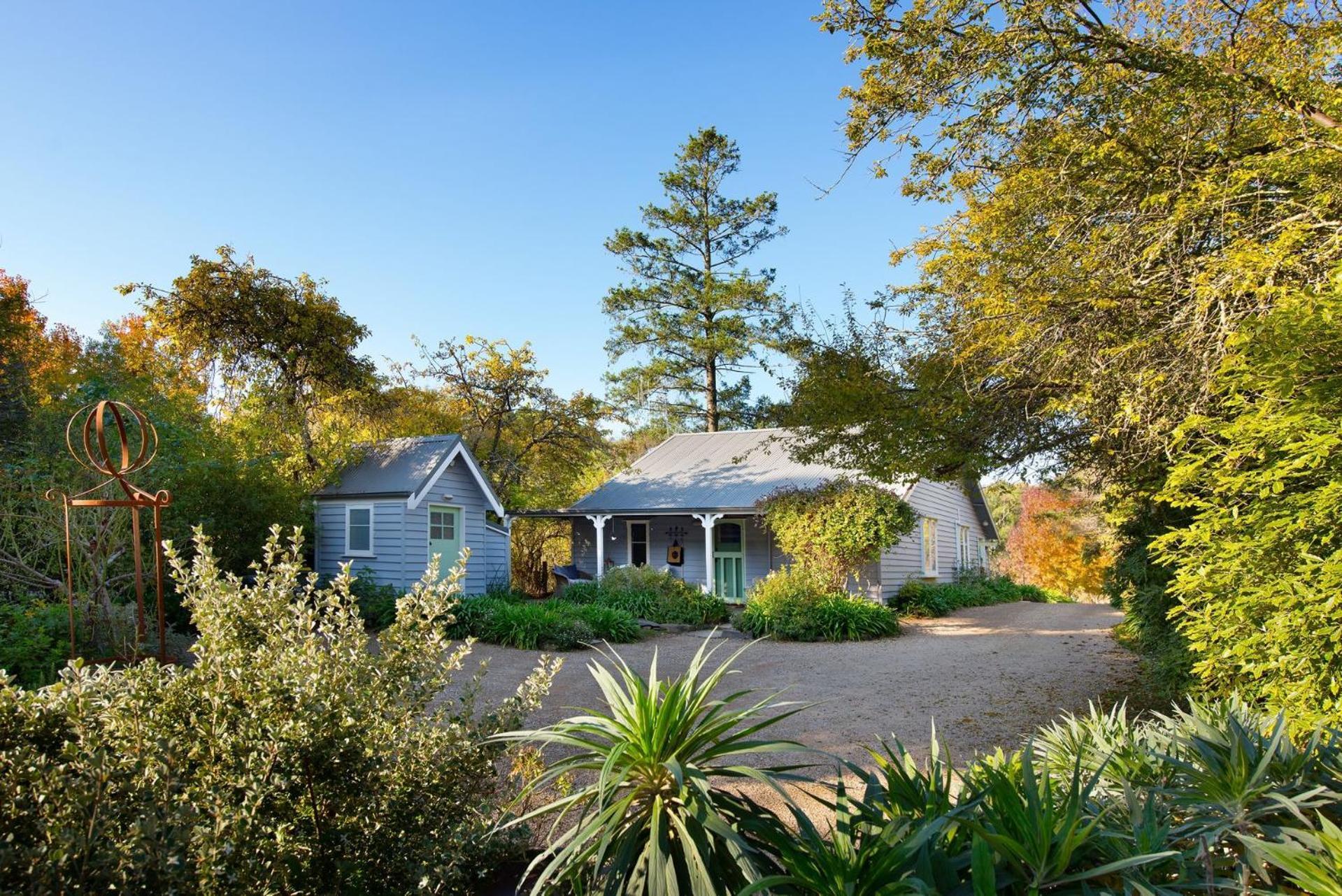 Illoura Villa Hepburn Springs Eksteriør billede