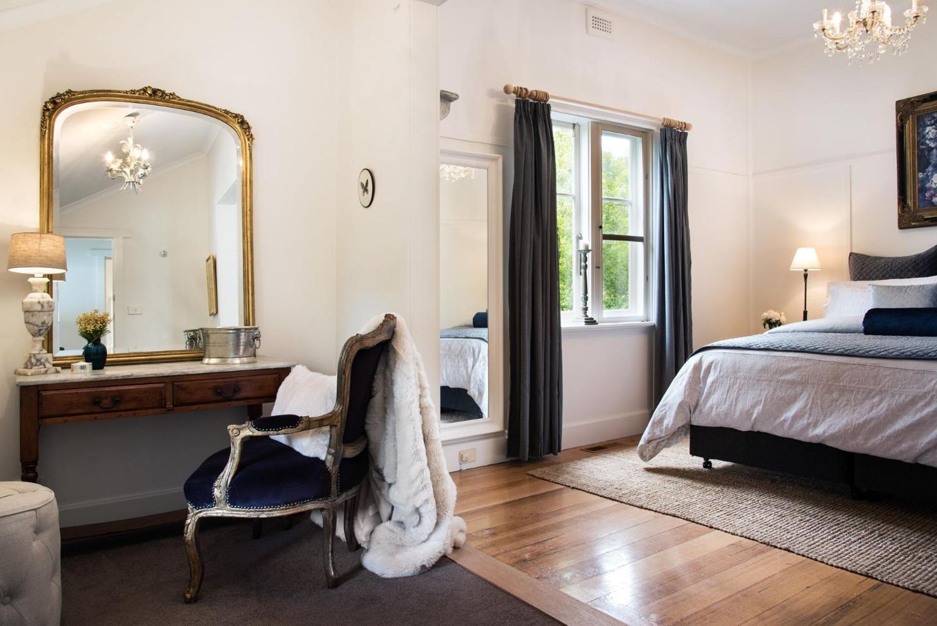 Illoura Villa Hepburn Springs Eksteriør billede