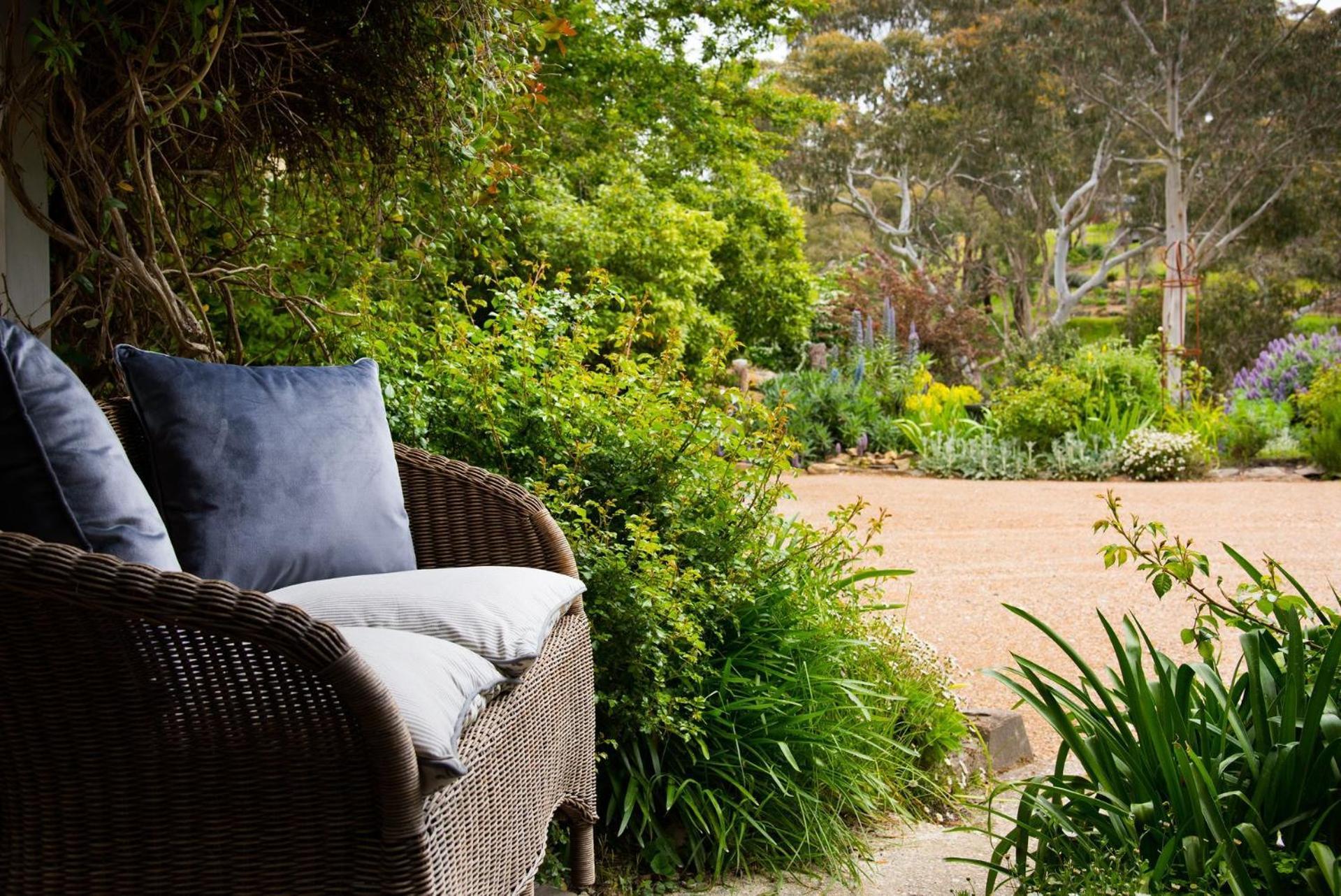 Illoura Villa Hepburn Springs Eksteriør billede