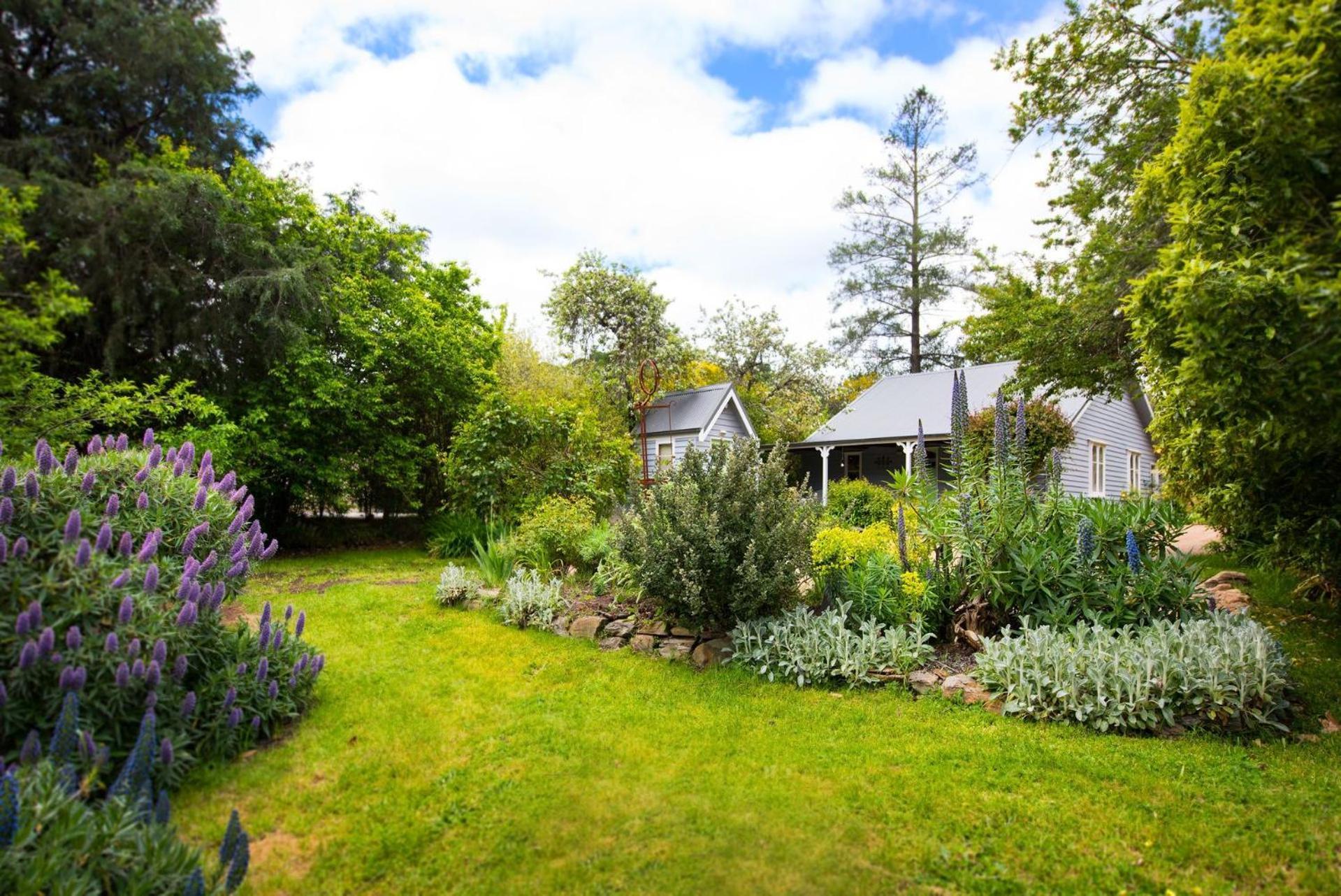 Illoura Villa Hepburn Springs Eksteriør billede
