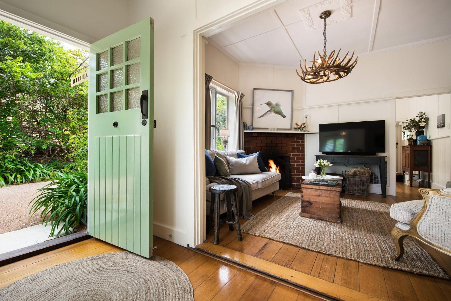 Illoura Villa Hepburn Springs Eksteriør billede