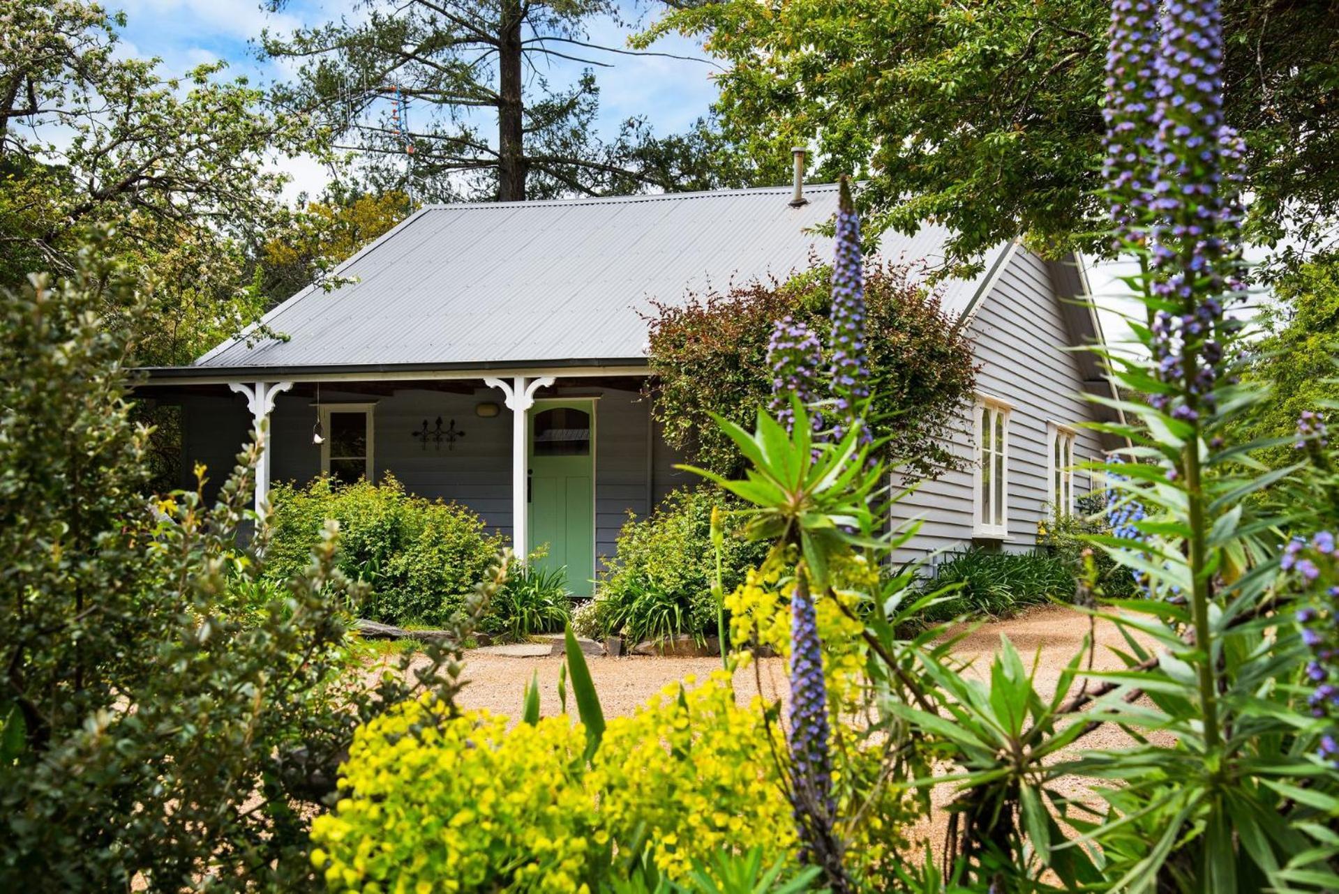 Illoura Villa Hepburn Springs Eksteriør billede