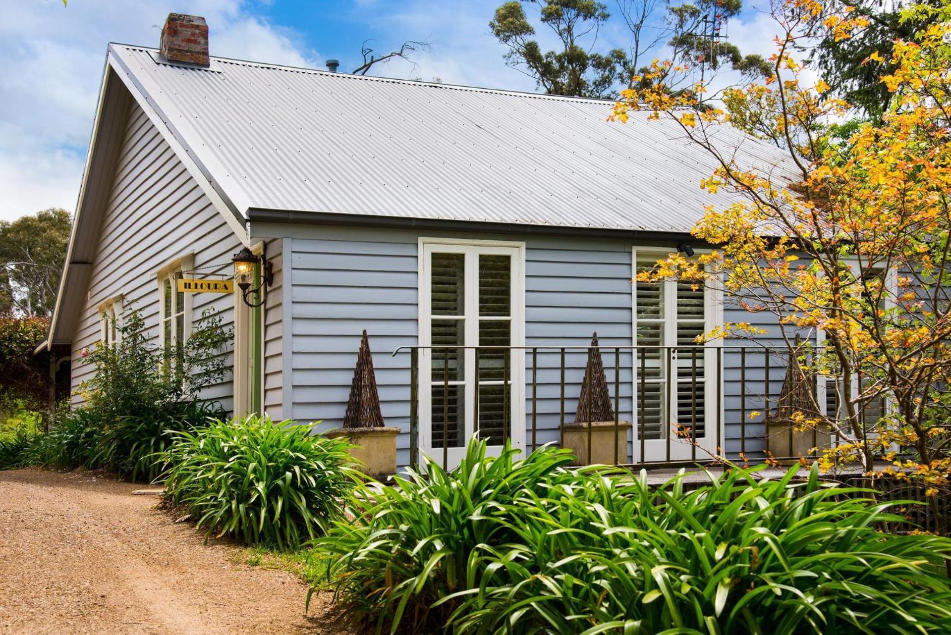 Illoura Villa Hepburn Springs Eksteriør billede
